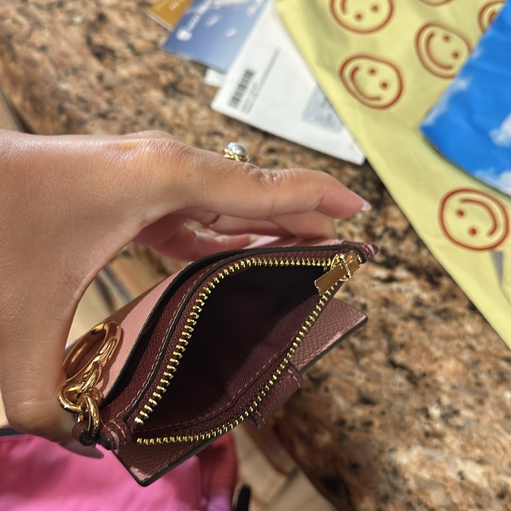 Coach wallet - Picture 3 of 3
